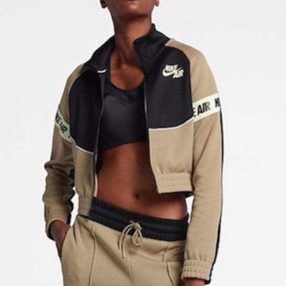 Nike Jacket Medium - image 1
